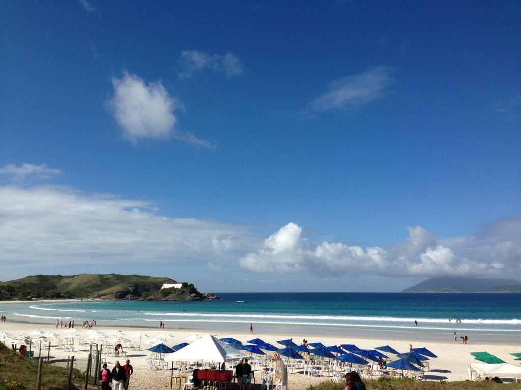 Apto Em Cabo Frio Para Aluguel De Temporada 客房 照片